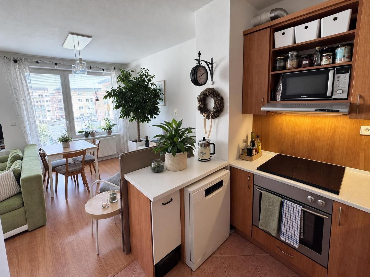 Pronájem byt 2+kk - Dusíkova, Brno - Lesná, Jihomoravský kraj, 60 m² - 5