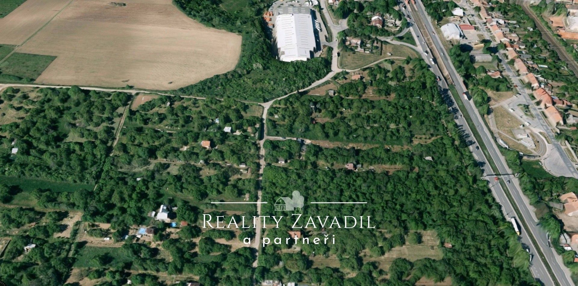 Pozemky pro bydlení, Brněnská, Modřice - 2