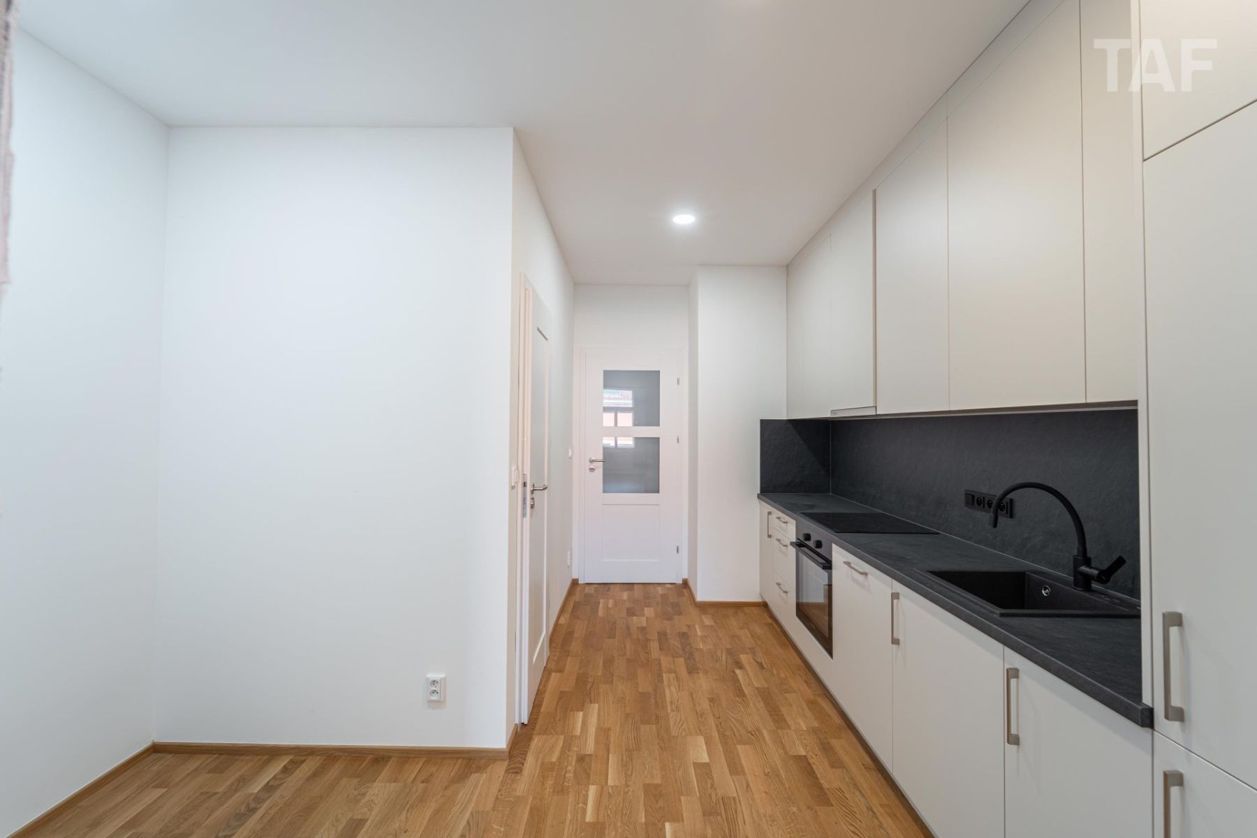 1+1, Milíčova, Praha - Žižkov, 47 m² - 1