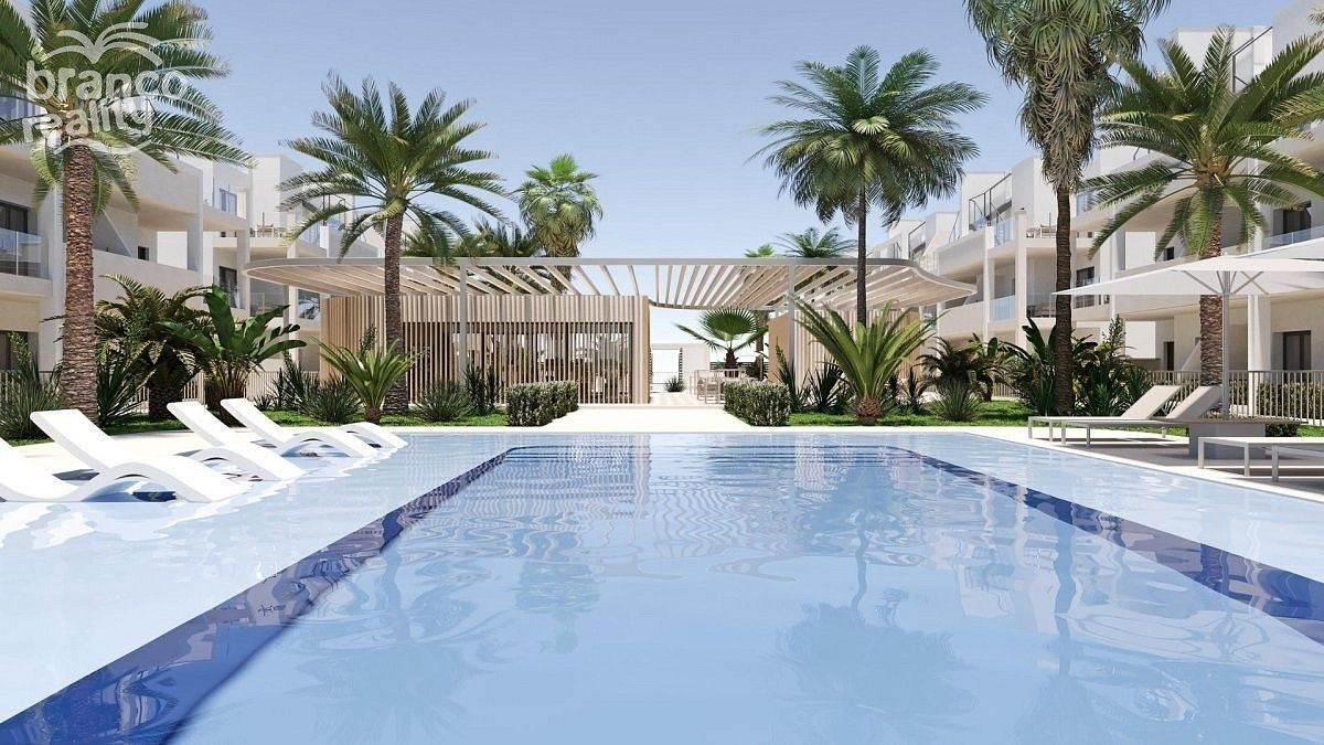 4+kk, Torre Pacheco, Murcia, Španělsko, 86 m² - 2