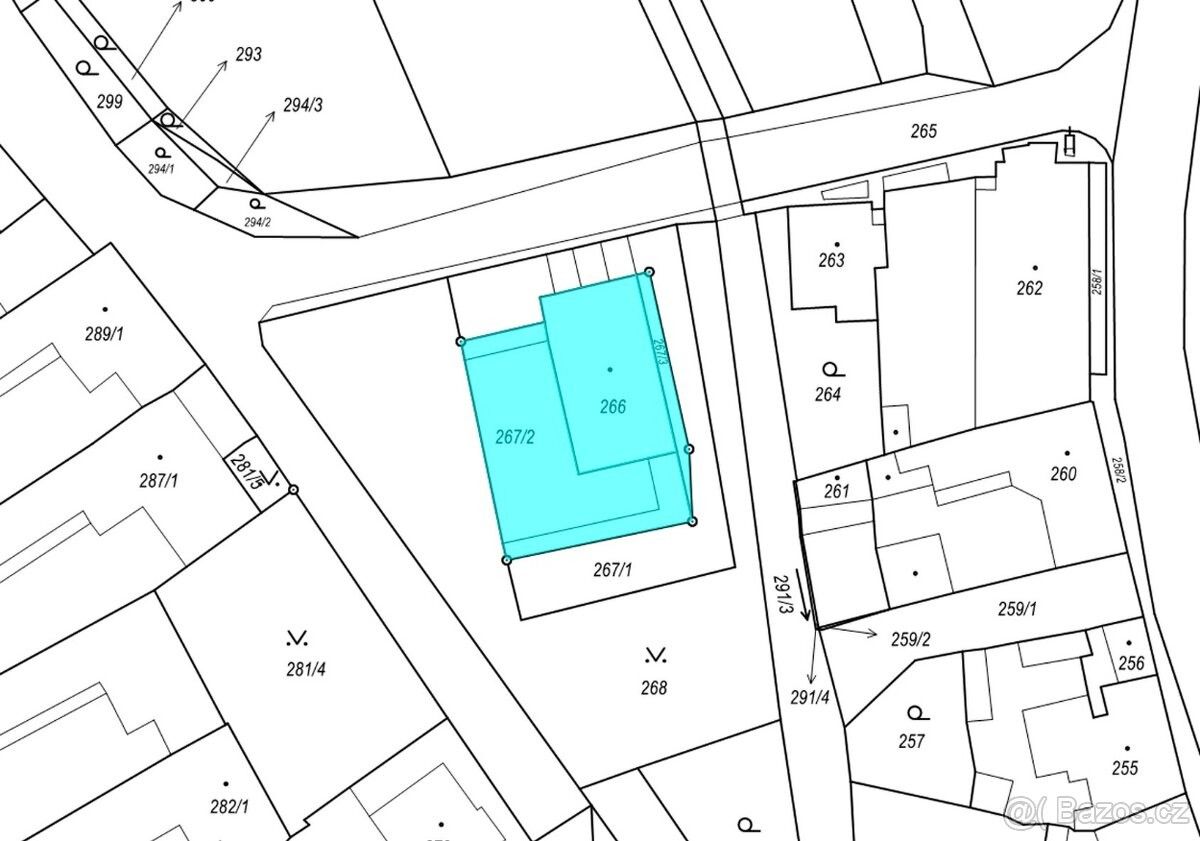 Pozemky pro bydlení, Dolní Kounice, 664 64