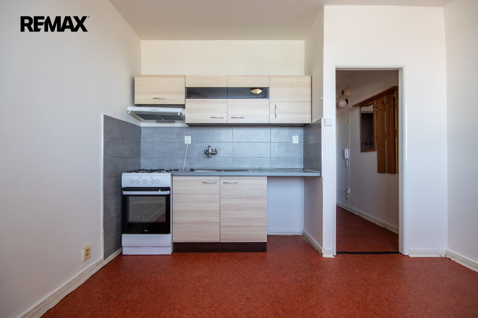 Byt 1+1 · 33 m² · Velkomoravská 3535, Hodonín - 4