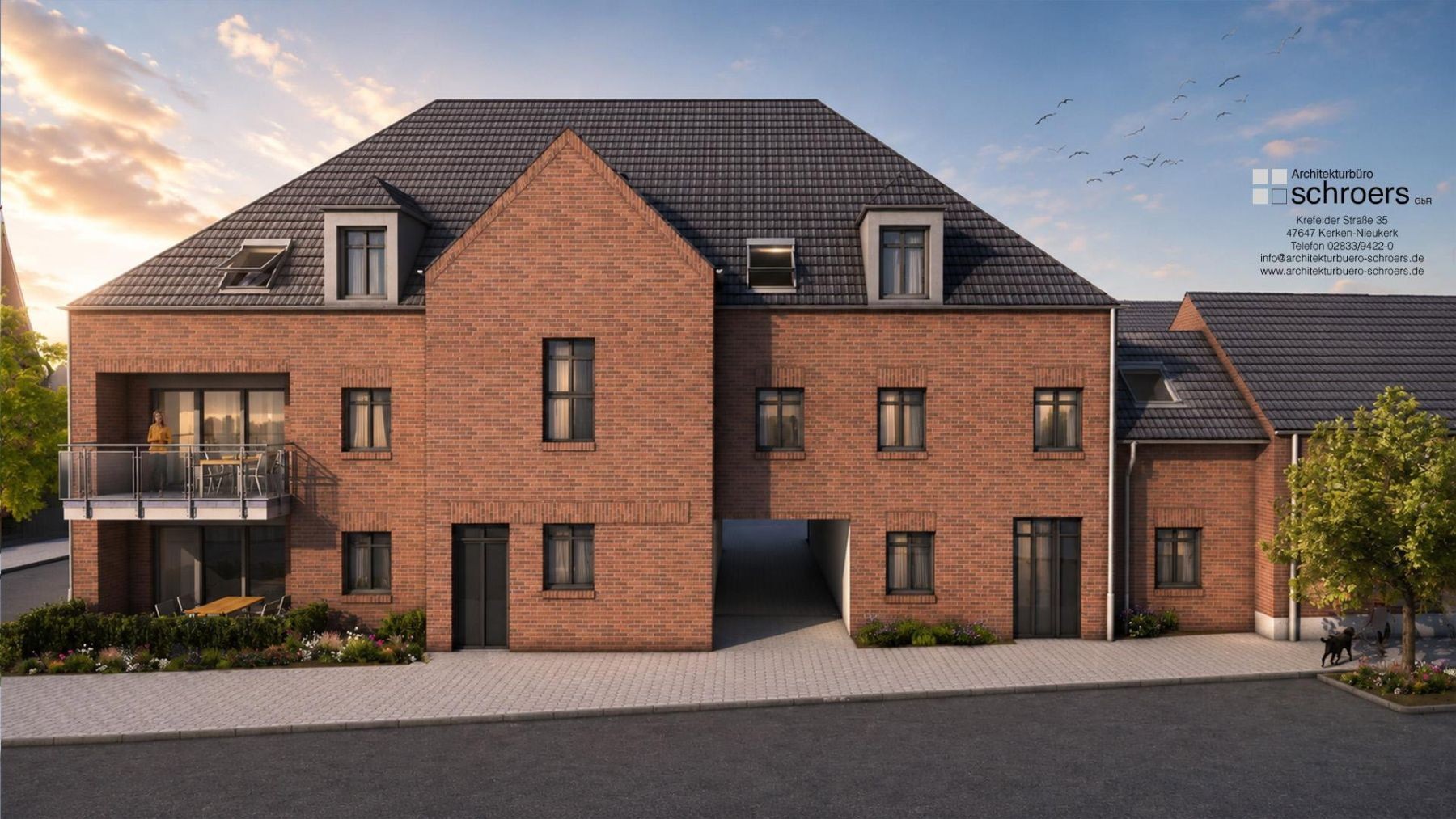 4+1, Dennemarkstraße 50, , Severní Porýní-Vestfálsko, 122 m² - 2