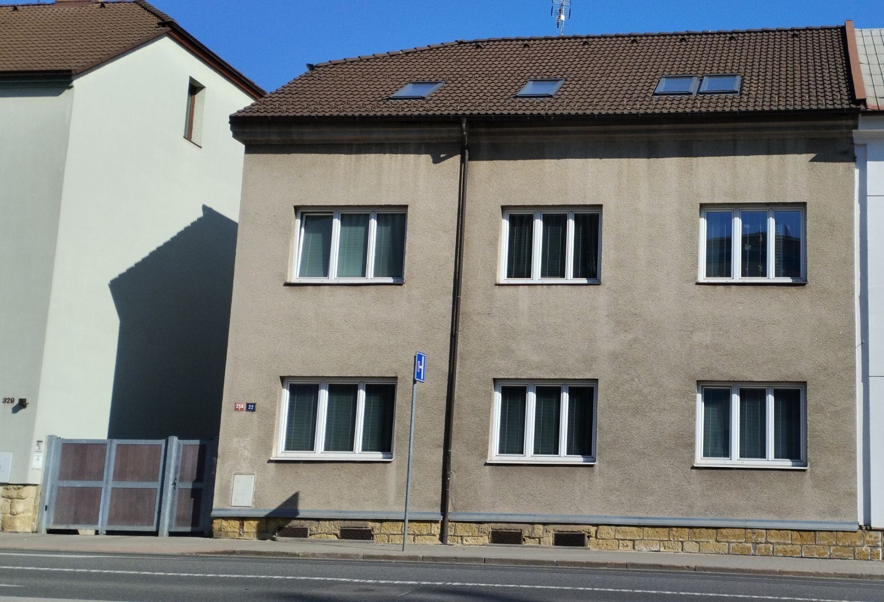 Rodinný dům, 401 m²