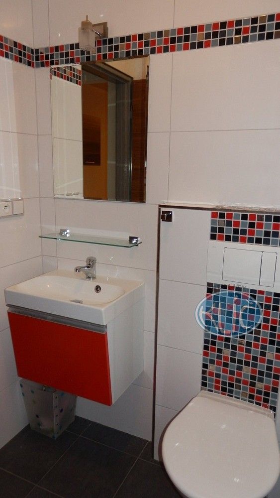 Byt 1+kk · 24 m² · Pražského povstání, Tábor - 4