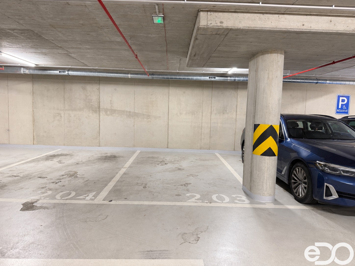 Garáže, Albrightové, Praha Smíchov, 15 m² - 1