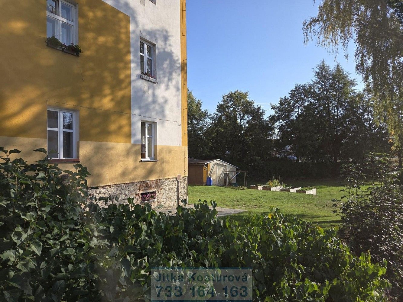 2+1, Krnov - Pod Cvilínem, okres Bruntál, Moravskoslezský kraj, 54 m² - 1