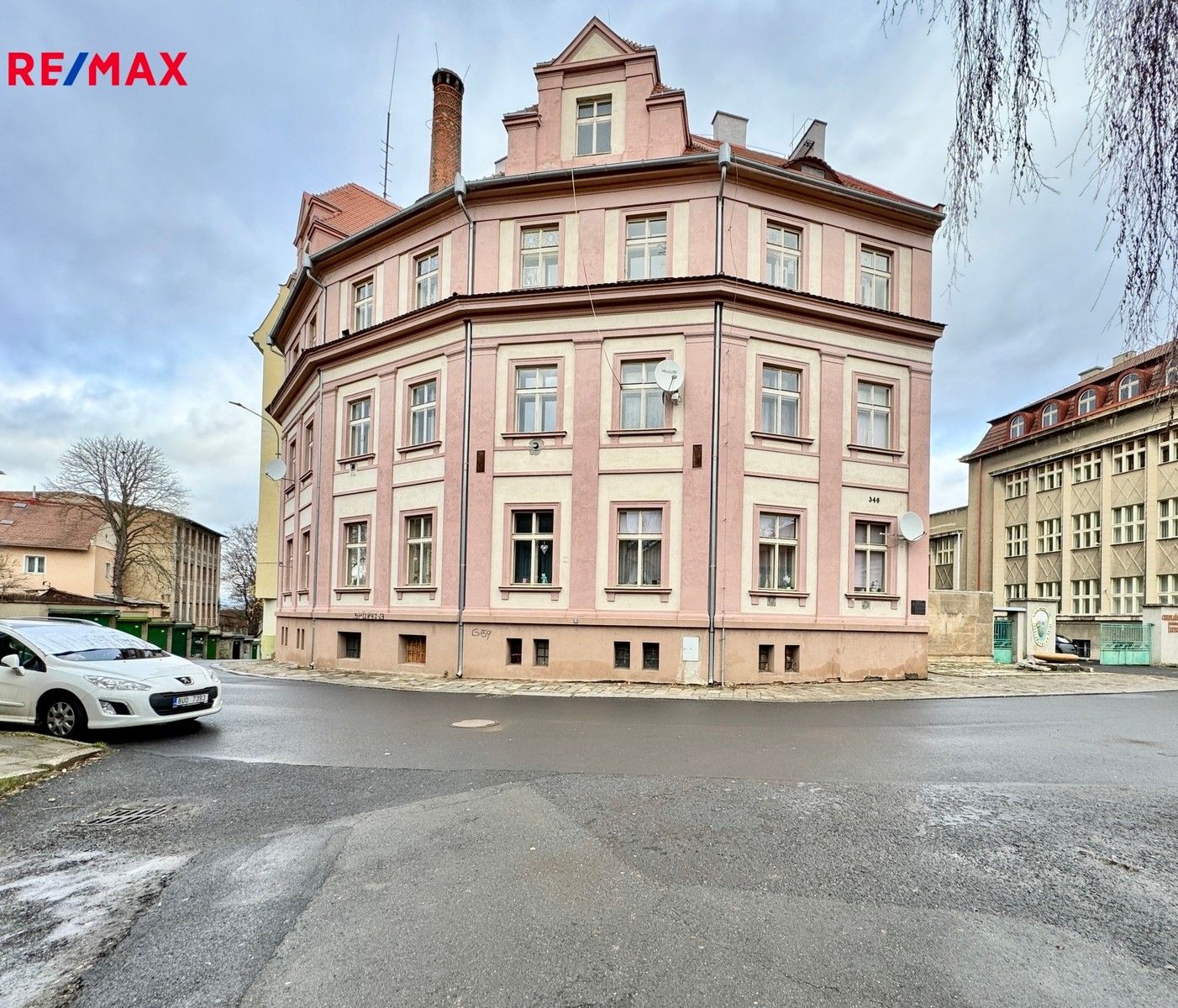 3+1, Chmelařské náměstí, Žatec, 90 m²