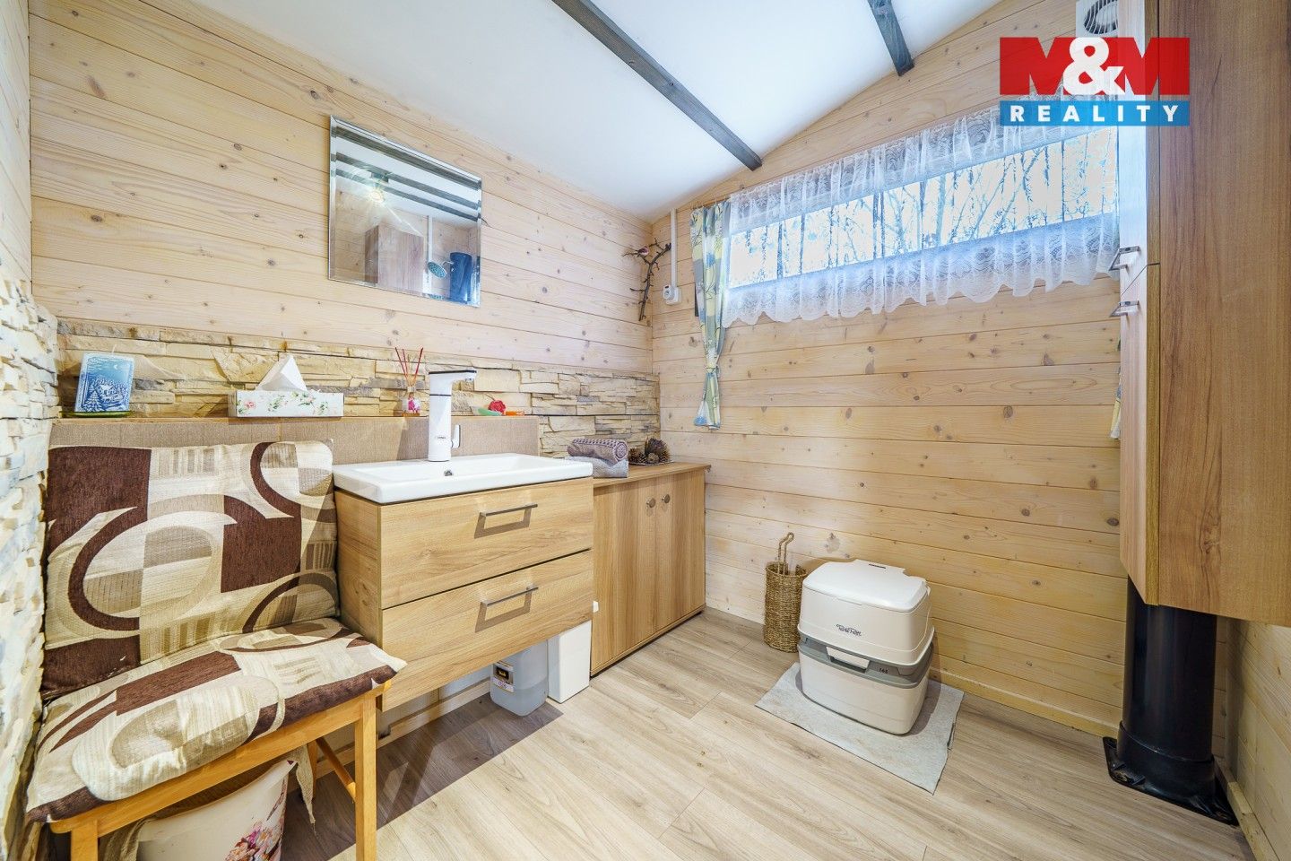 Prodej chata - Tušimice, Kadaň, 30 m²