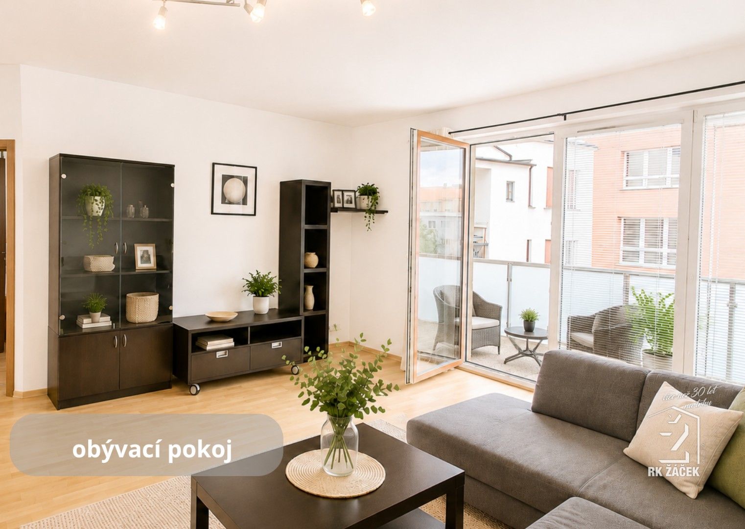 2+kk, Jar. Haška 2663, České Budějovice 3, 66 m² - 2