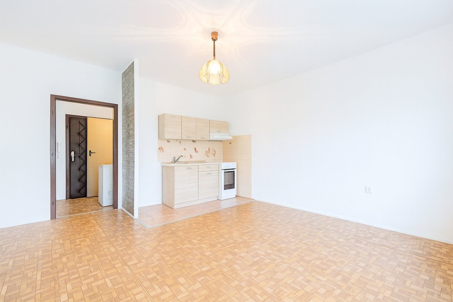 2+kk, Brandtova, Ústí nad Labem, 40 m²