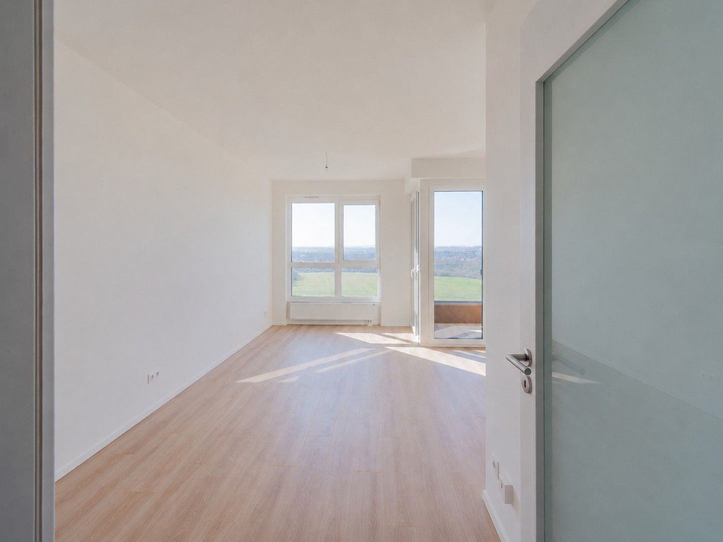 1+kk, Arnošta Valenty, Praha - Černý Most, 36 m² - 2