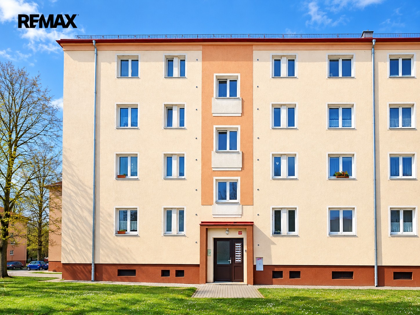 Prodej byt 3+1 - Luční 837, Ostrov, 78 m² - 5