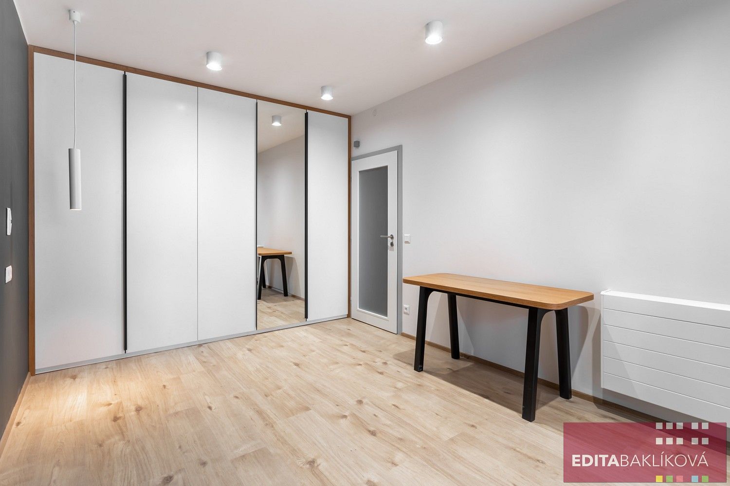 Byt 2+kk · 57 m² · Eduarda Hamburgera, Olomouc - 3