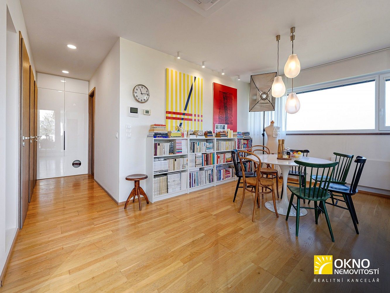 Prodej byt 3+kk - Na Vyhlídce, Rosice, okres Brno-venkov, 95 m² - 5