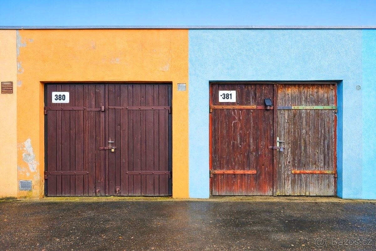 Pronájem garáž - Jirkov, 431 11