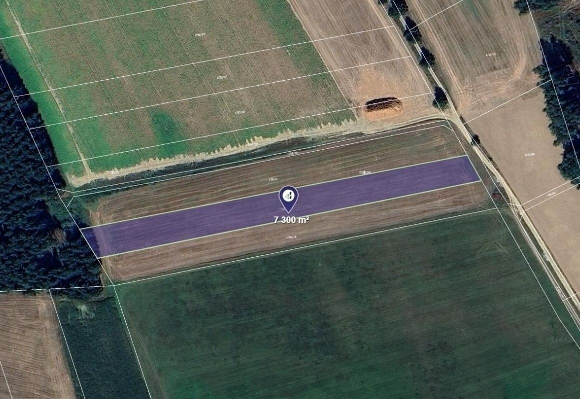 Zemědělské pozemky, Opatov, 7 300 m²