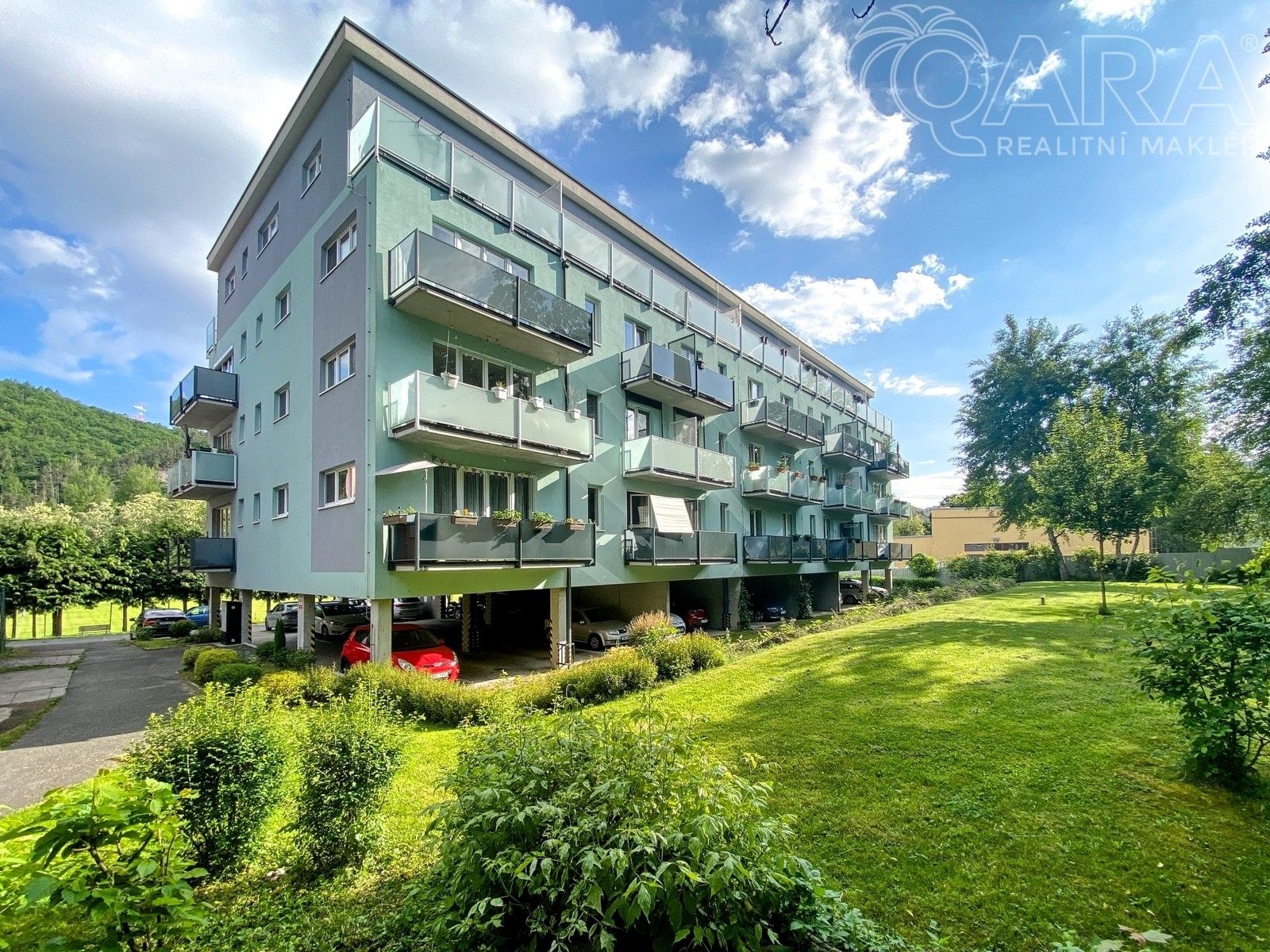 2+kk, U Elektrárny, Vrané nad Vltavou, 68 m²