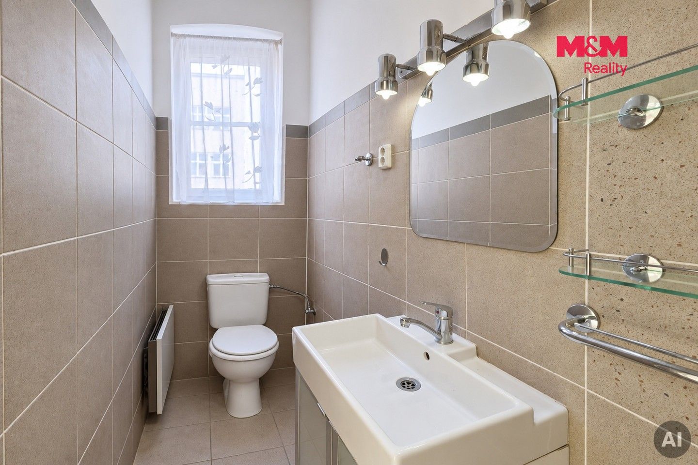 Prodej byt 1+1 - Západní, Karlovy Vary, 41 m² - 5