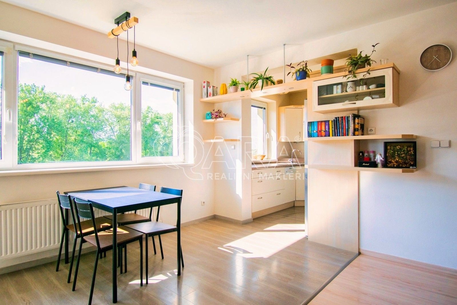 2+kk, Nábřeží, Napajedla, 57 m²