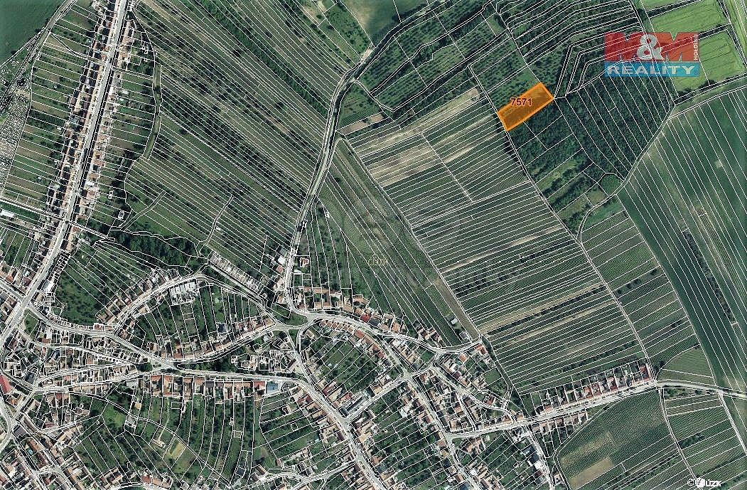 Zemědělský pozemek, 940 m²