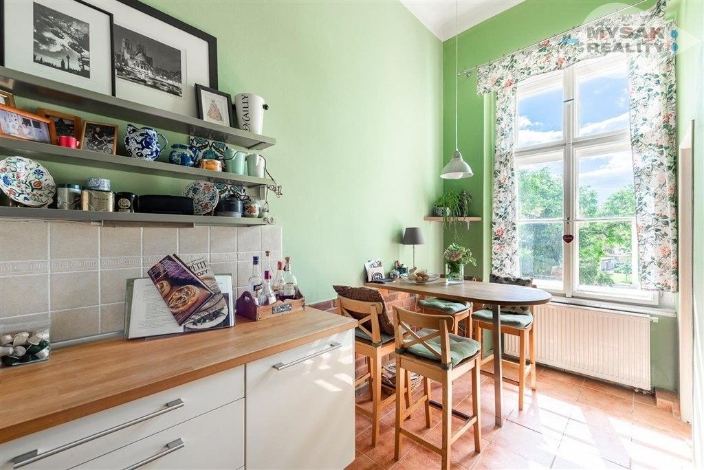 Prodej byt 3+1 - Vyšehradská 1379, Praha, 102 m²