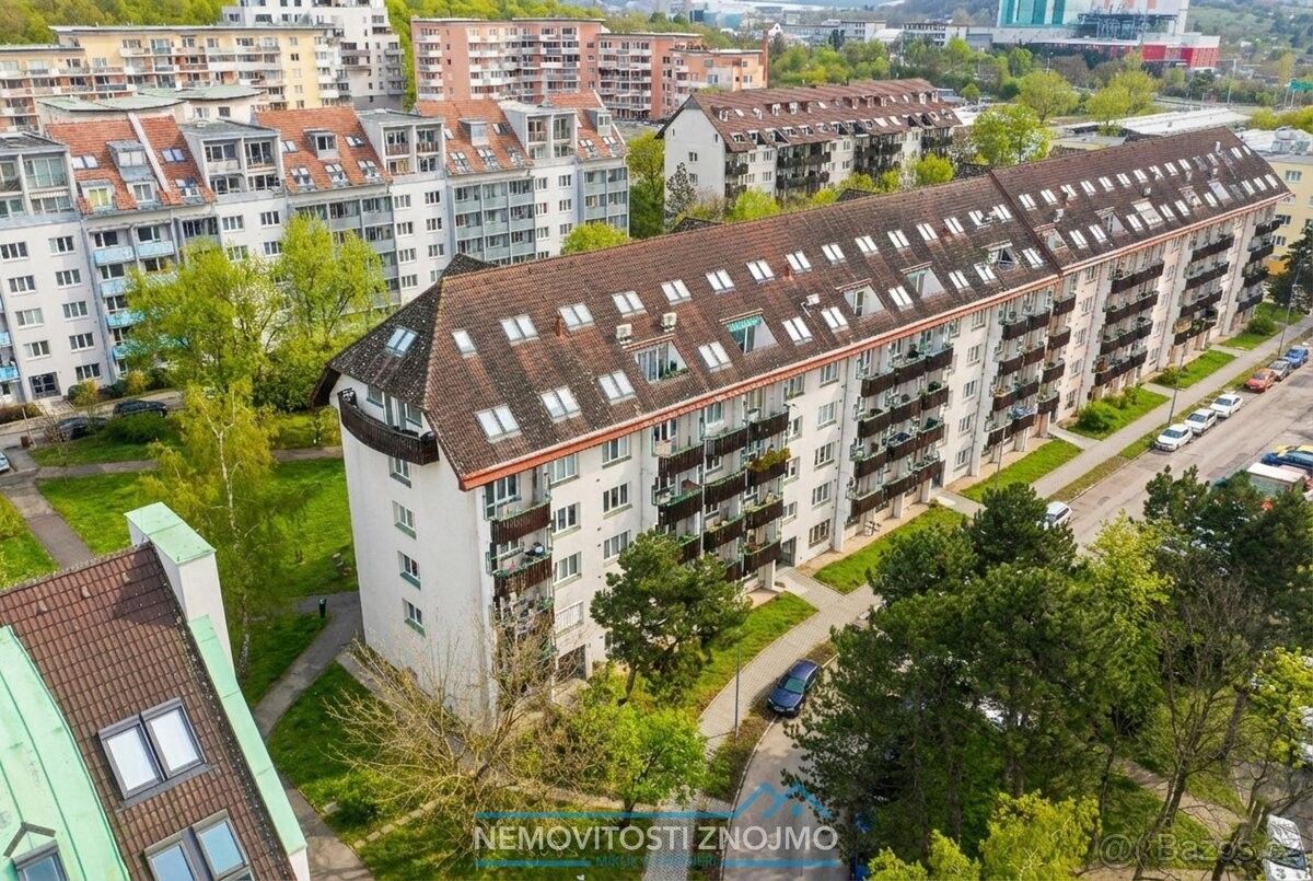 Prodej byt - Brno, 636 00