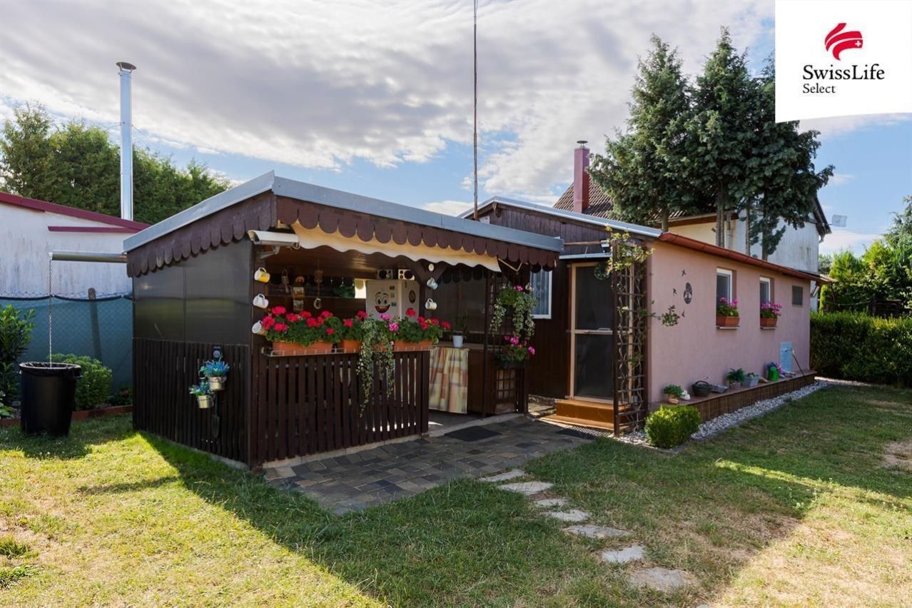 Chaty, Znojmo, 34 m² - 2