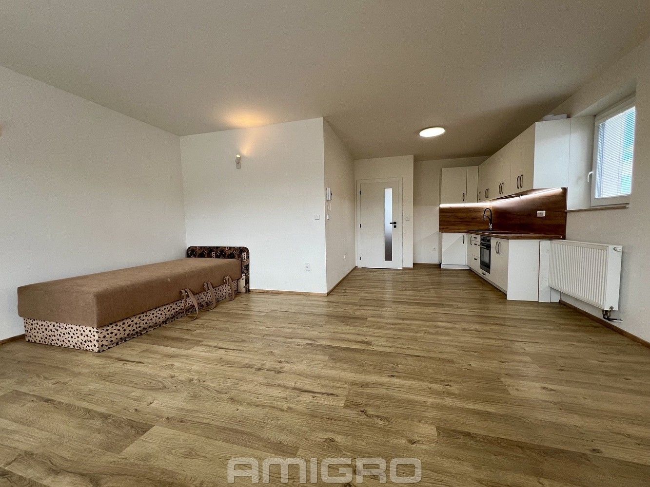 Pronájem byt 1+kk - Malhostovice, okres Brno-venkov, Jihomoravský kraj, 40 m² - 5