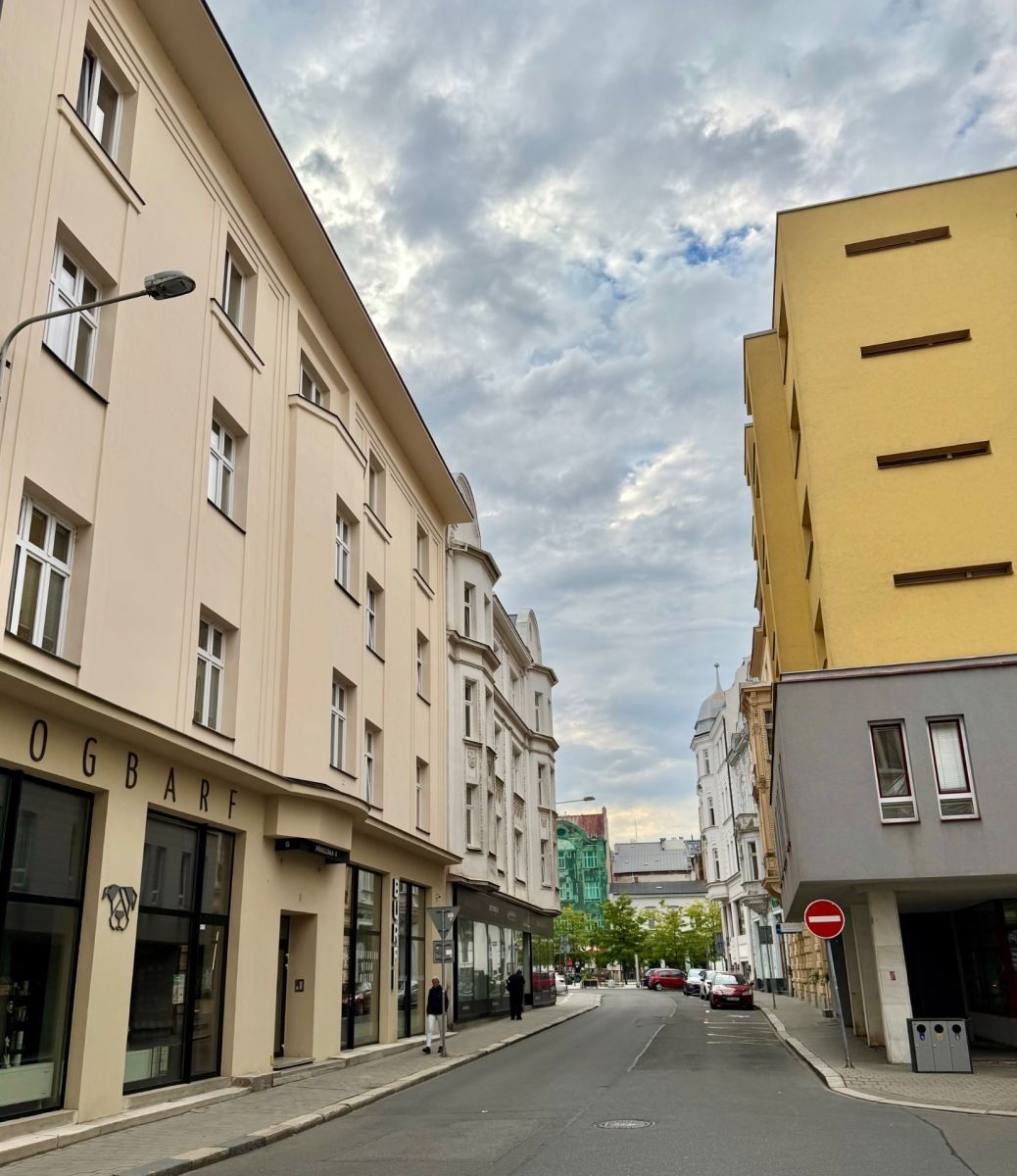 2+1, Přívozská, Ostrava - Moravská Ostrava, Moravskoslezský kraj, 61 m² - 2
