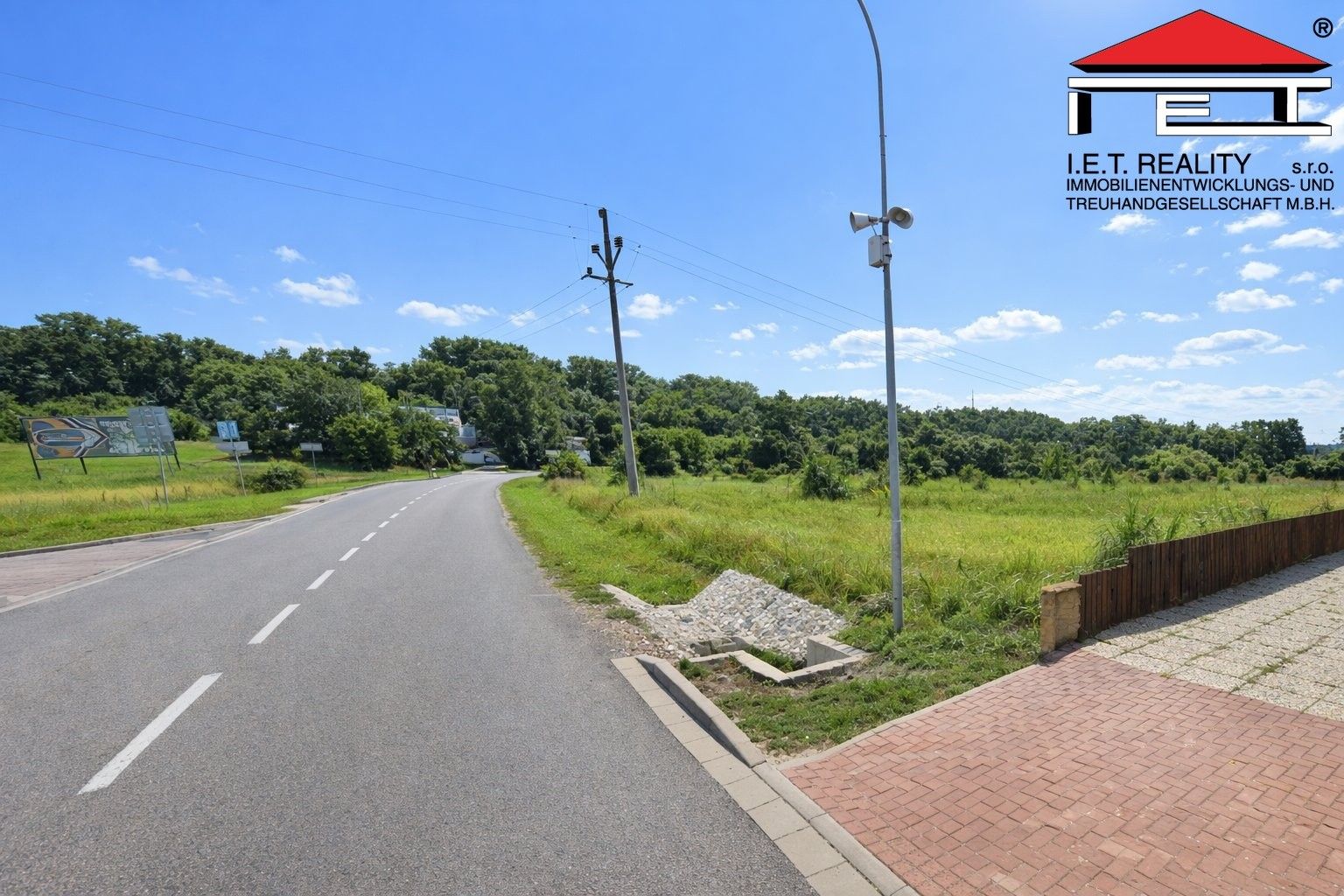 Pozemek pro bydlení · 9 335 m² · Němčice, Ivančice - 3