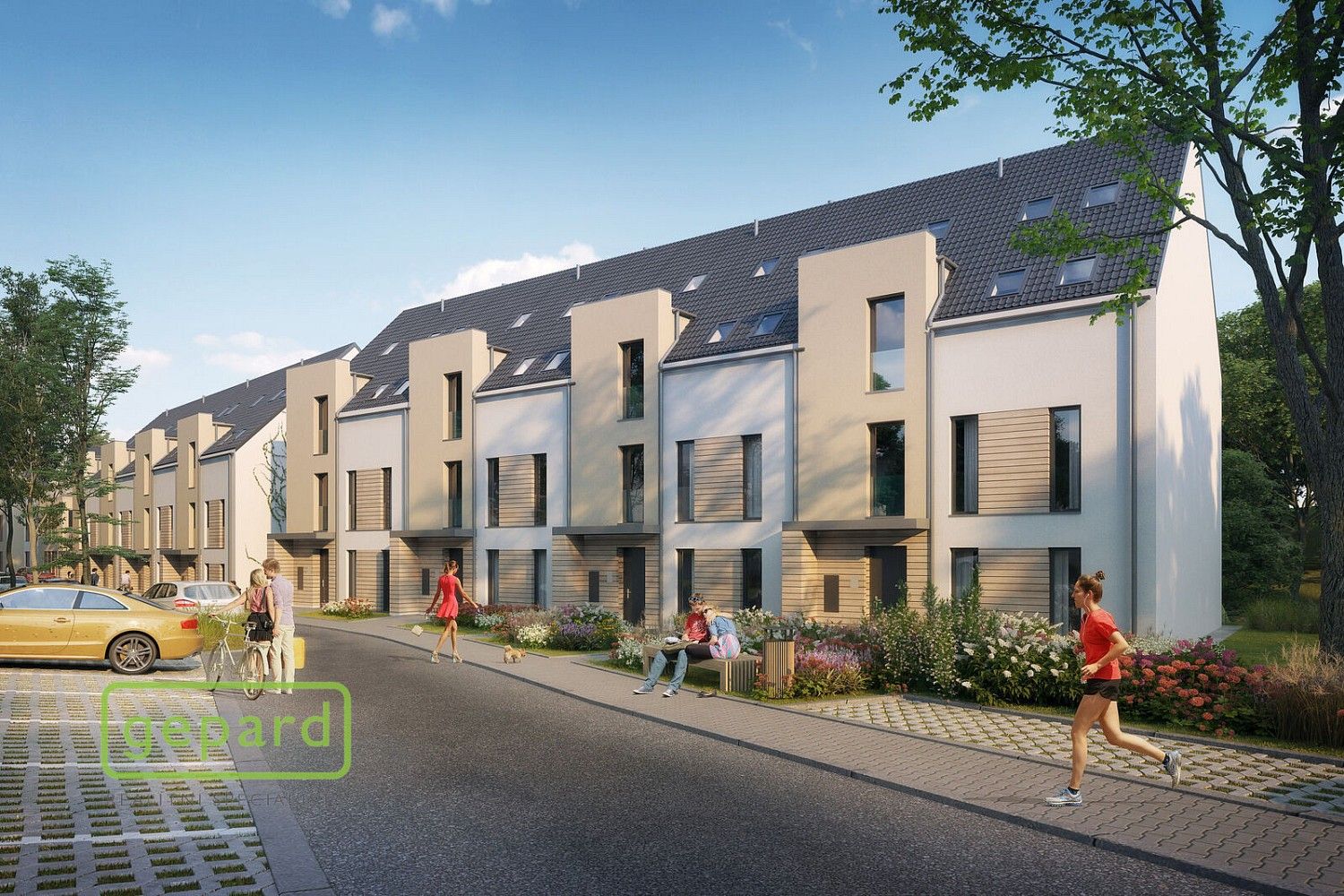 4+kk, Slaný - Kvíček, okres Kladno, Středočeský kraj, 85 m² - 1