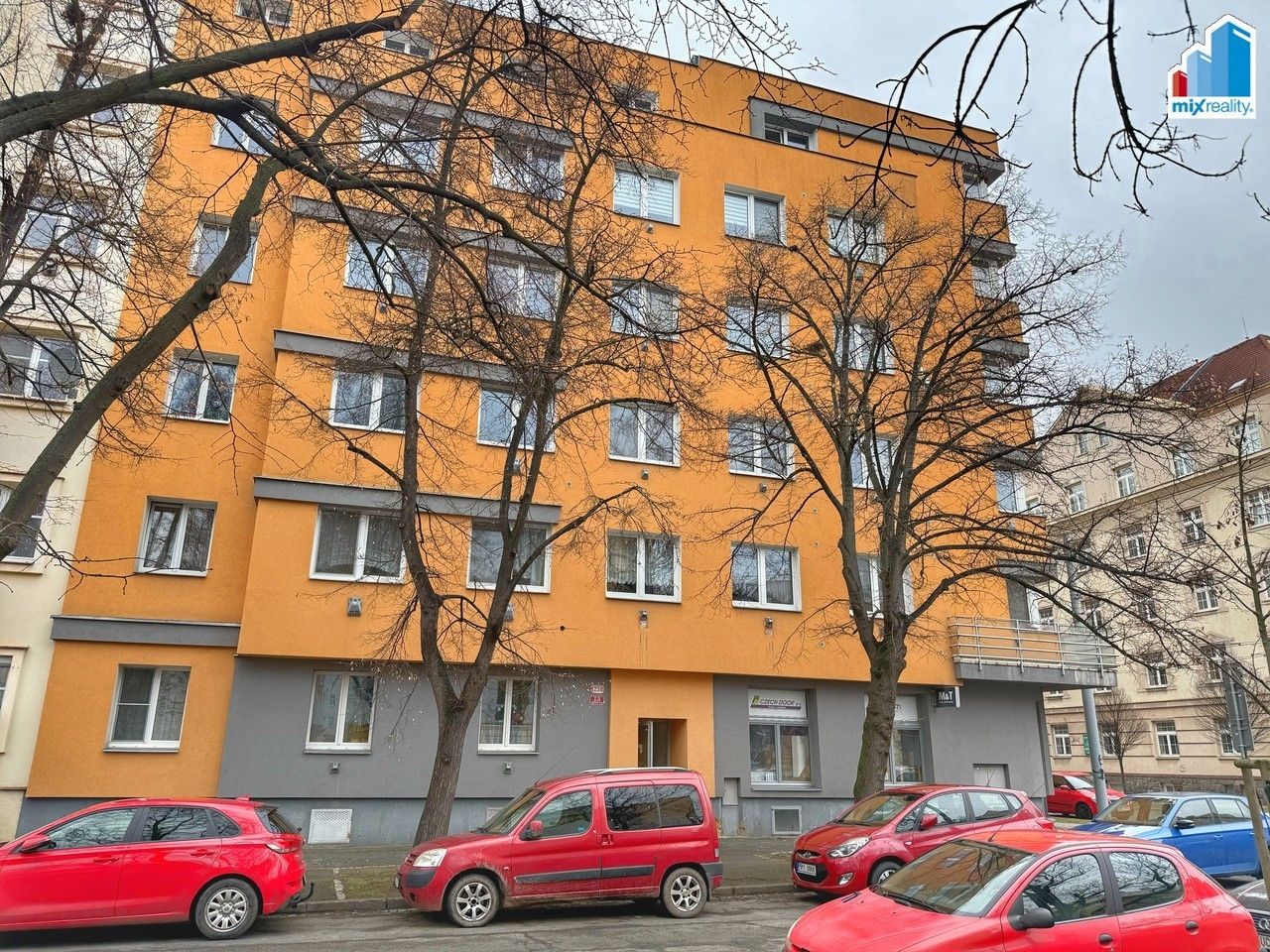 Byt 3+1 · 78 m² · Sladkovského, Plzeň - 3