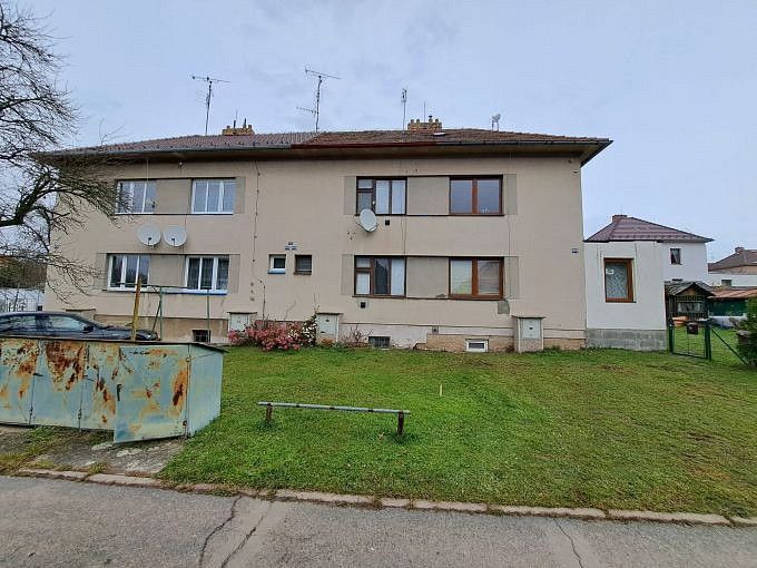 Rodinné domy, Zruč nad Sázavou, okres Kutná Hora, Středočeský kraj, 74 m² - 2