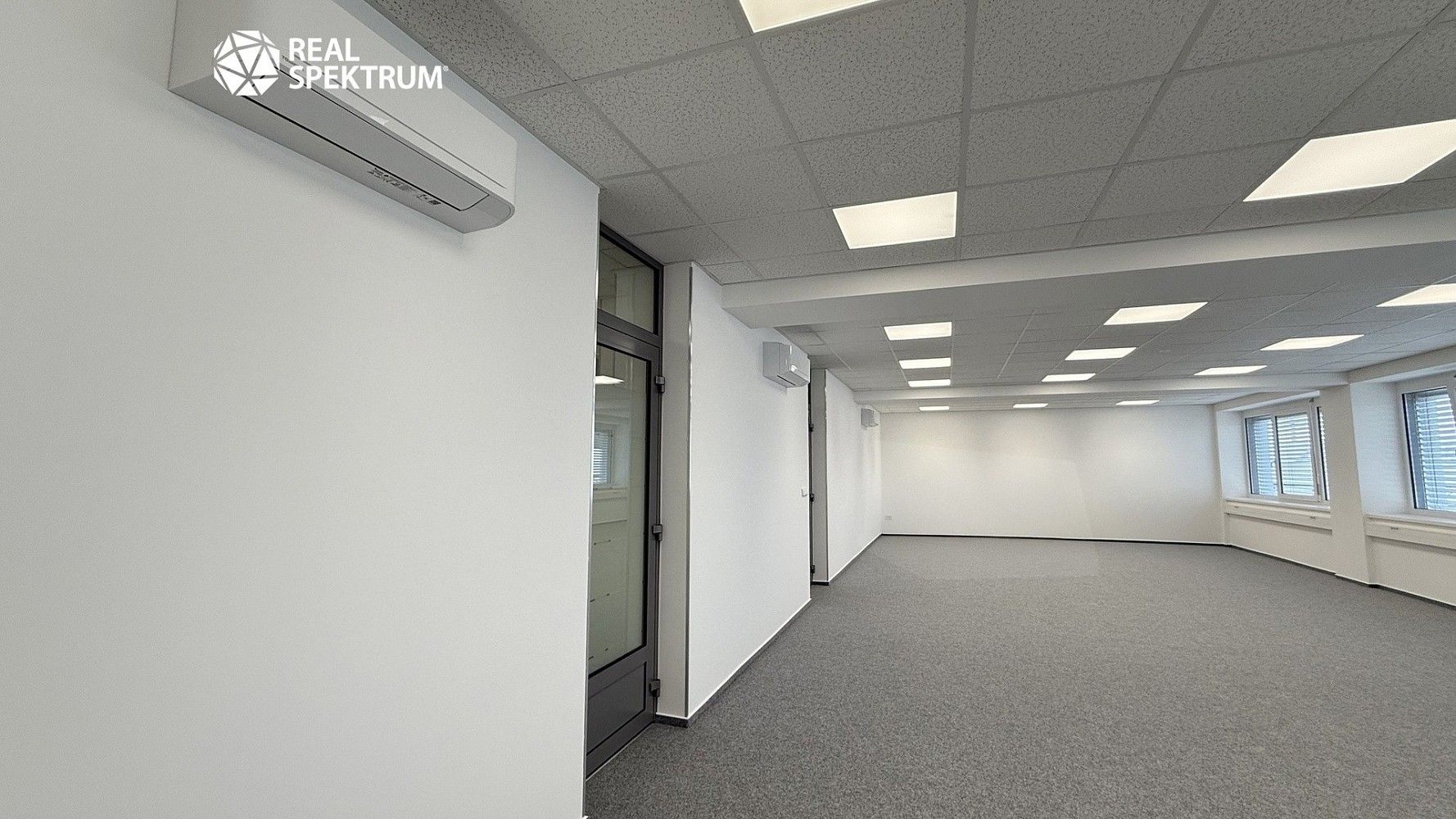 Pronájem kancelář - Brno - Horní Heršpice, okres Brno-město, Jihomoravský kraj, 105 m² - 5