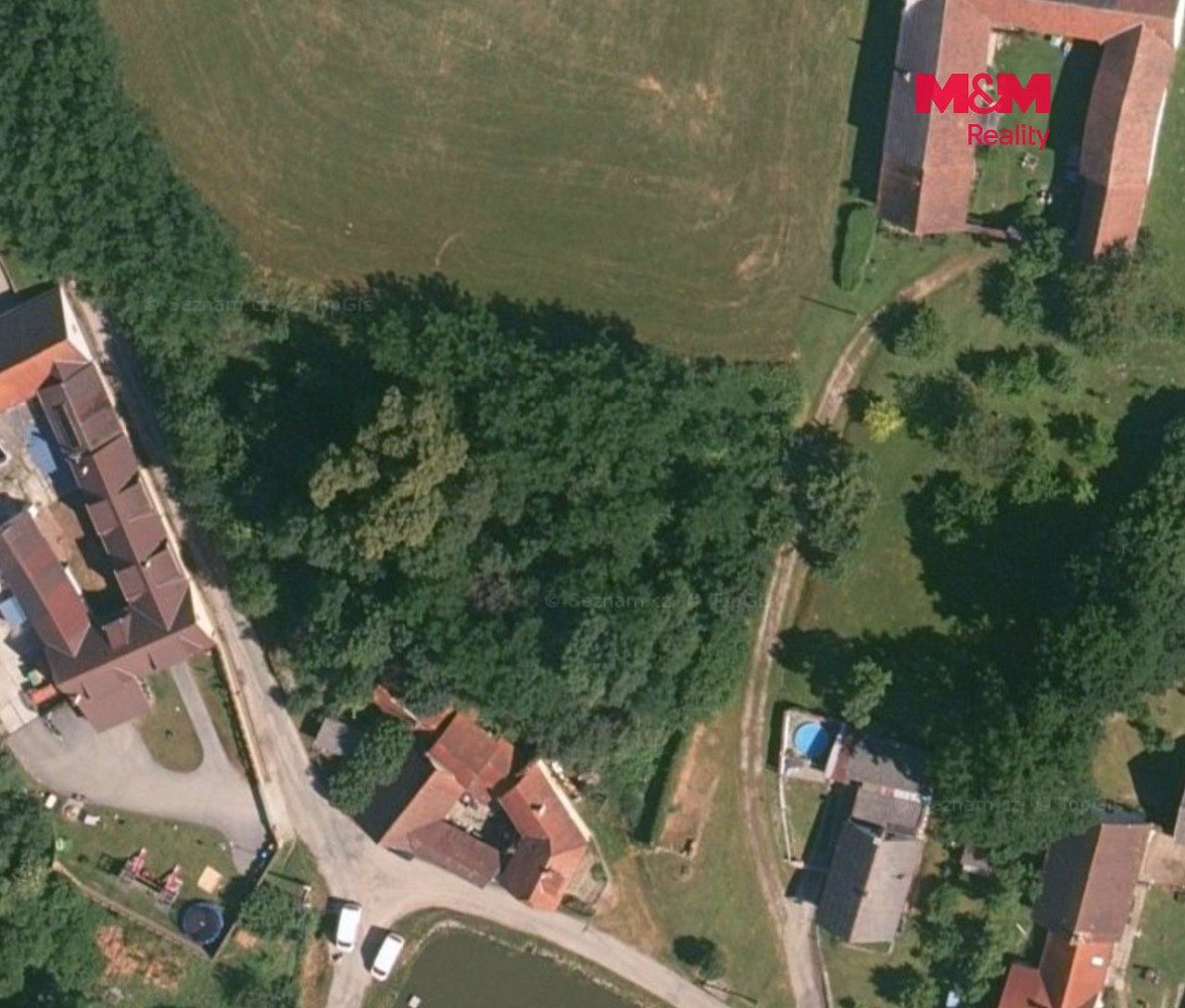 Pozemek pro bydlení · Trhové Sviny - Rankov, okres České Budějovice - 4