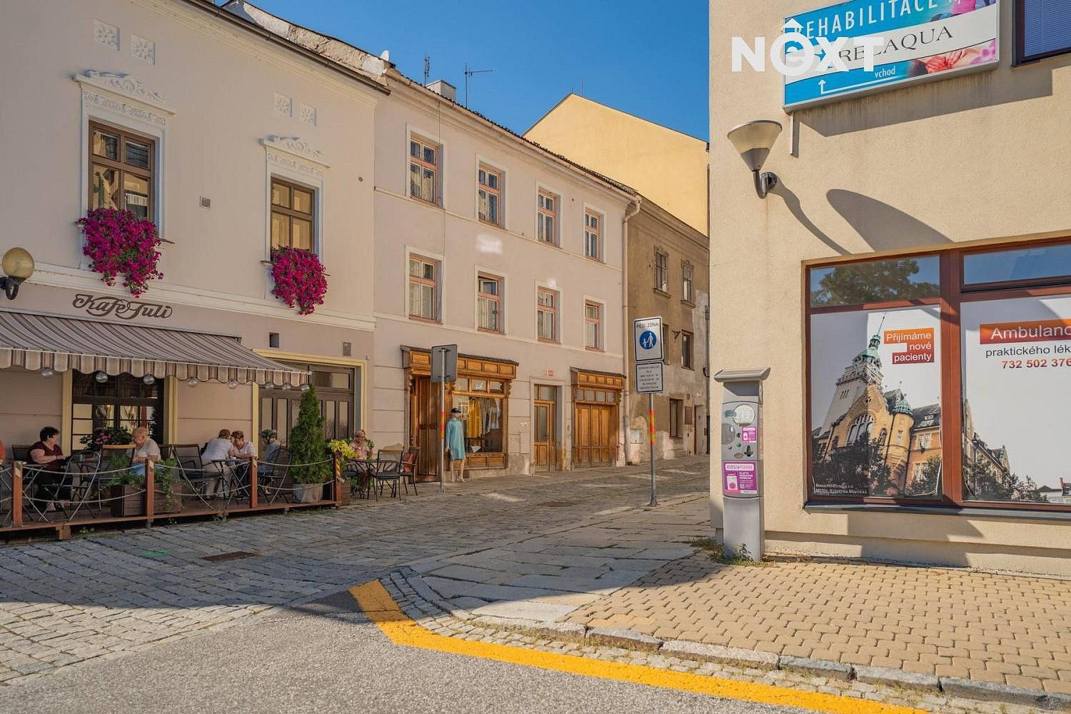 Rodinné domy, Radniční, Šumperk, 180 m² - 2