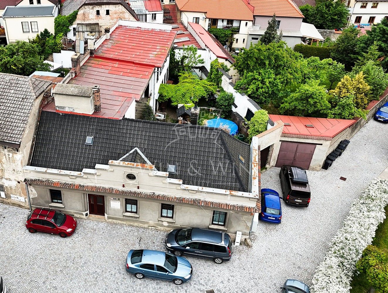 Prodej rodinný dům - Kutná Hora - Kutná Hora-Vnitřní Město, Středočeský kraj, 337 m² - 2