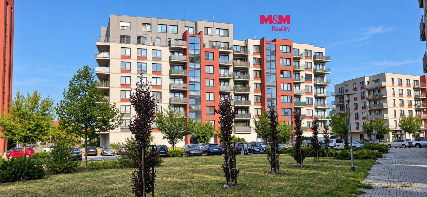2+kk, Pod Vinicí, Pardubice, 57 m²
