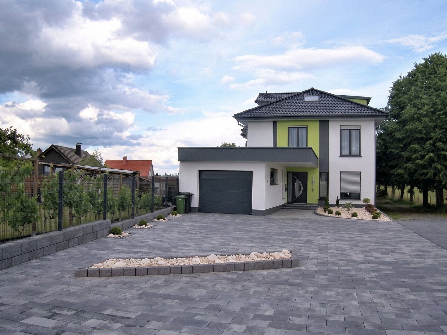 Rodinné domy, Pestalozzistraße 1, , Porýní-Falc, 432 m² - 2