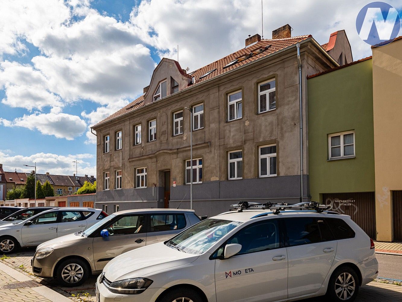 3+kk, Zeyerova, České Budějovice - České Budějovice 6, 91 m² - 1