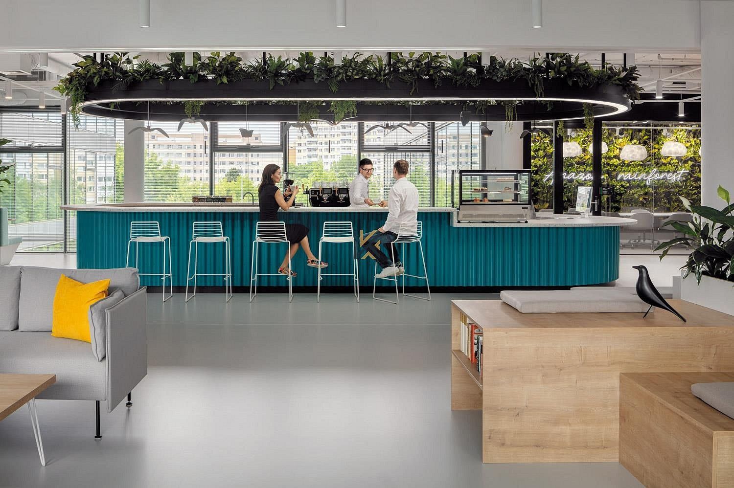 Pronájem kancelář - Praha - Chodov, okres Praha 11, Hlavní město Praha, 40 m² - 5
