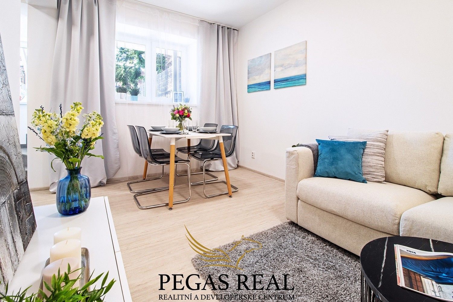 2+kk, Brno - Řečkovice, okres Brno-město, Jihomoravský kraj, 39 m² - 1