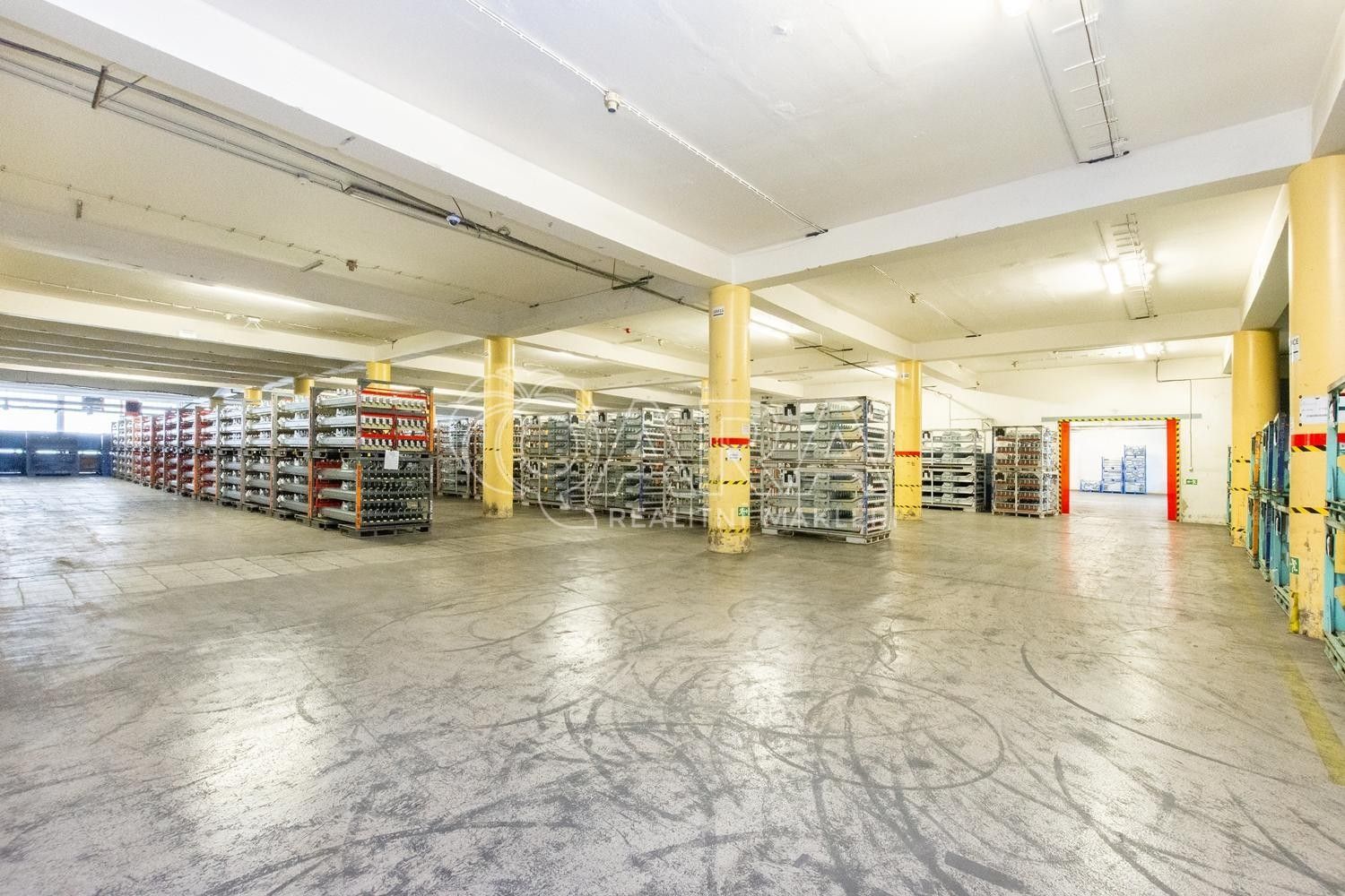 Sklady, U Vodárny , Písek Budějovické Předměstí, 3 620 m² - 2