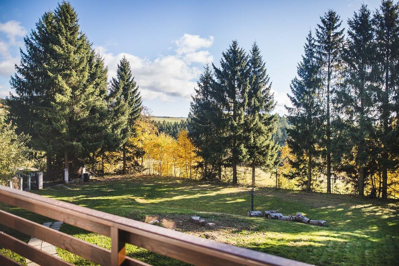 Chata · Nové Město na Moravě, Kraj Vysočina - 3