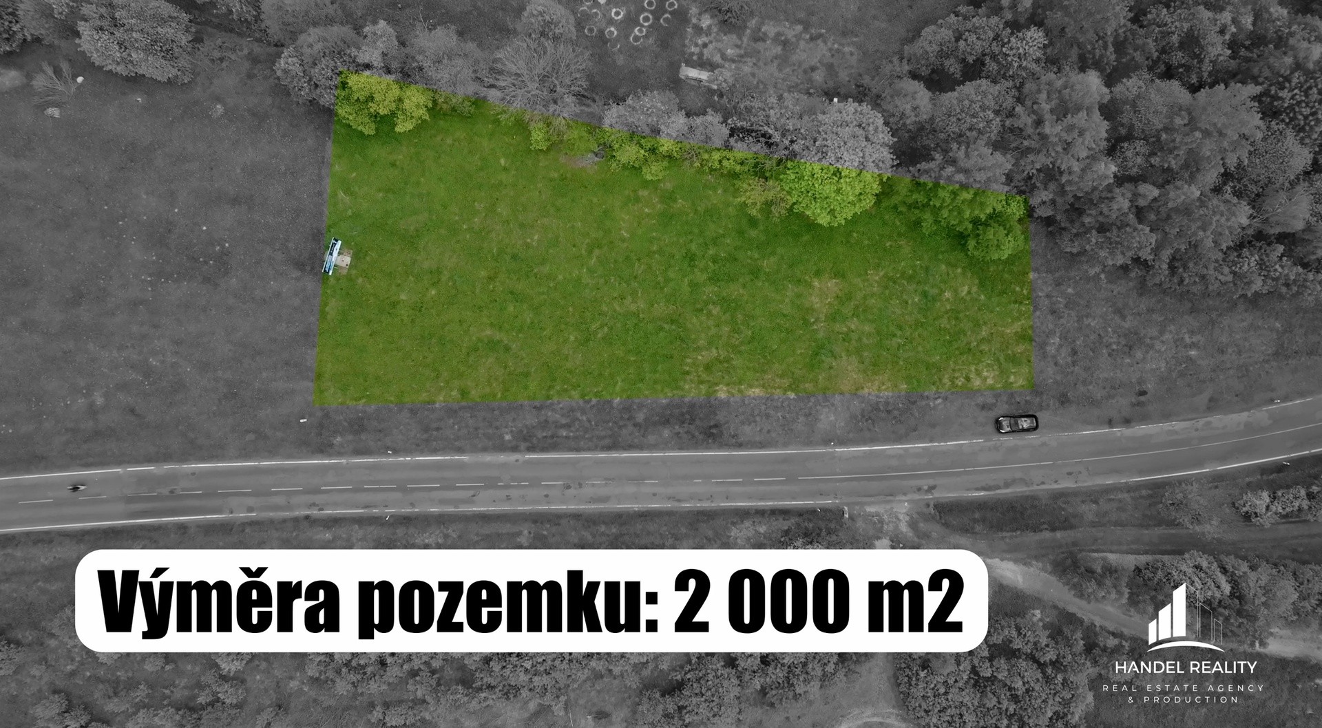 Prodej komerční pozemek - Dolní Moravice - 5