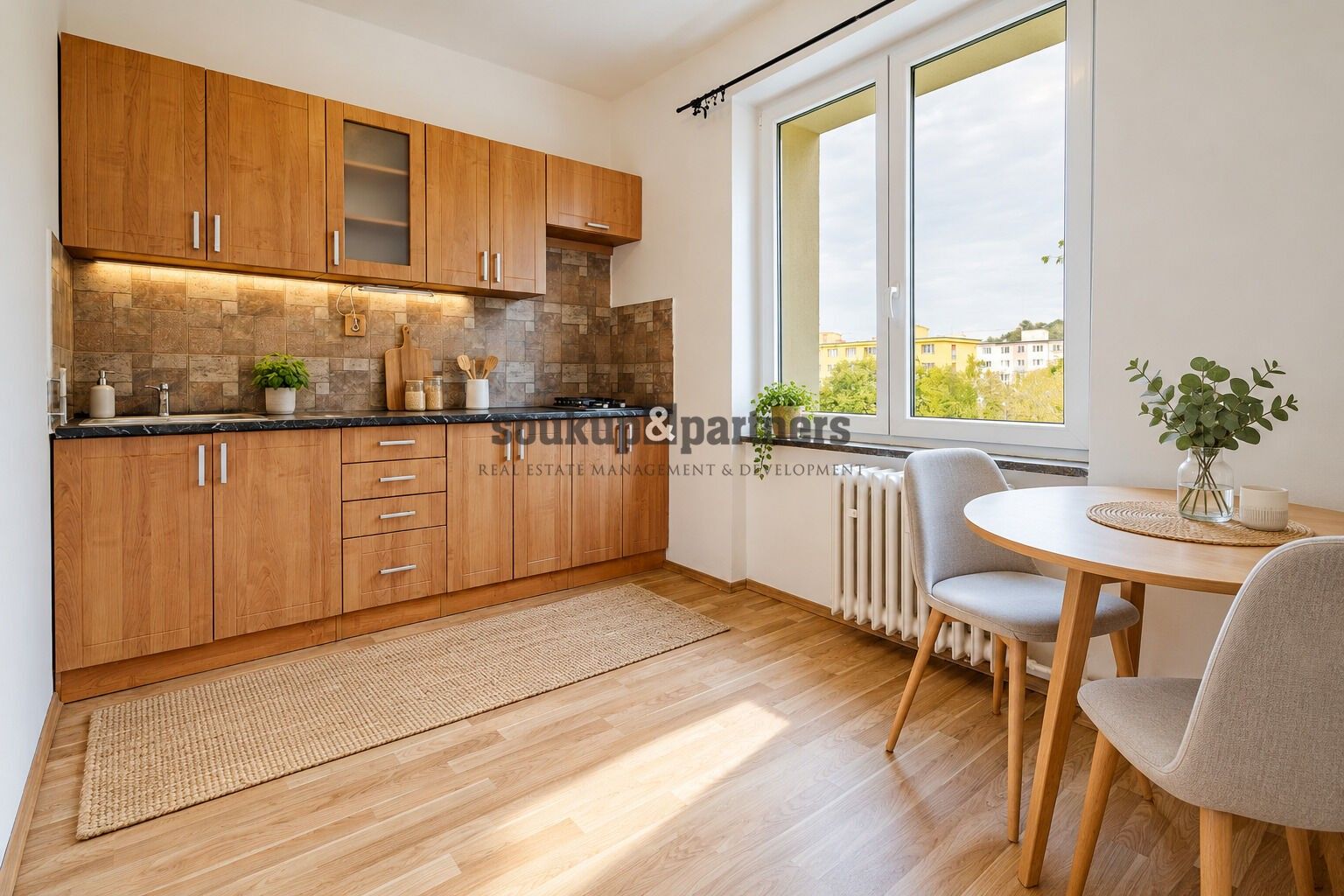 2+1, Poděbradská, Praha, 54 m² - 2