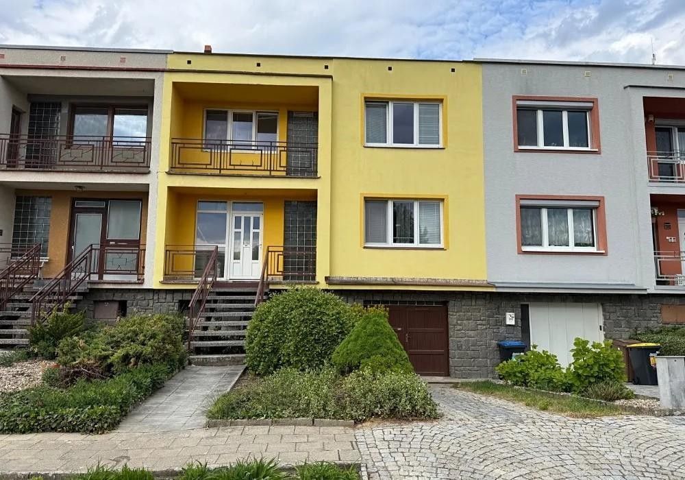 Rodinné domy, Rašovice, Vyškov, 180 m² - 1