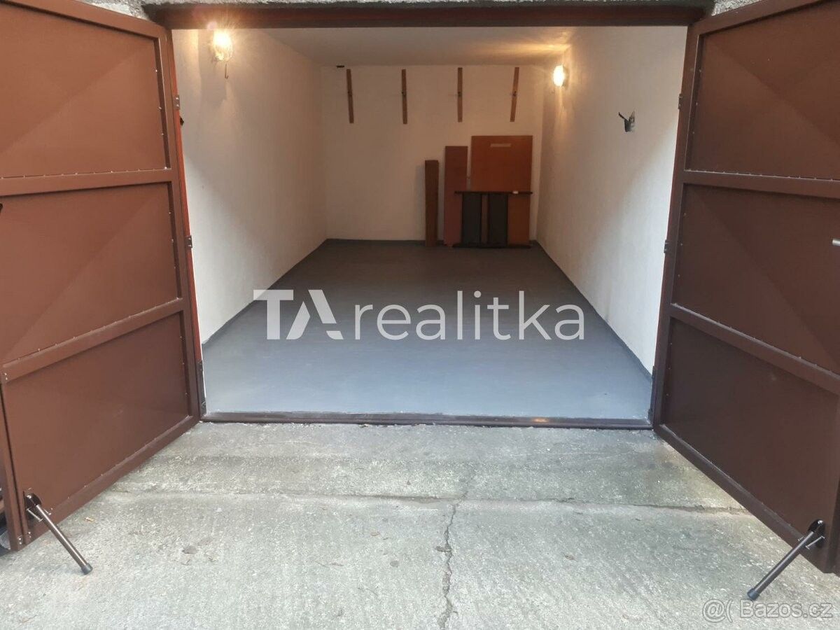 Pronájem garáž - Ostrava, 709 00, 17 m²