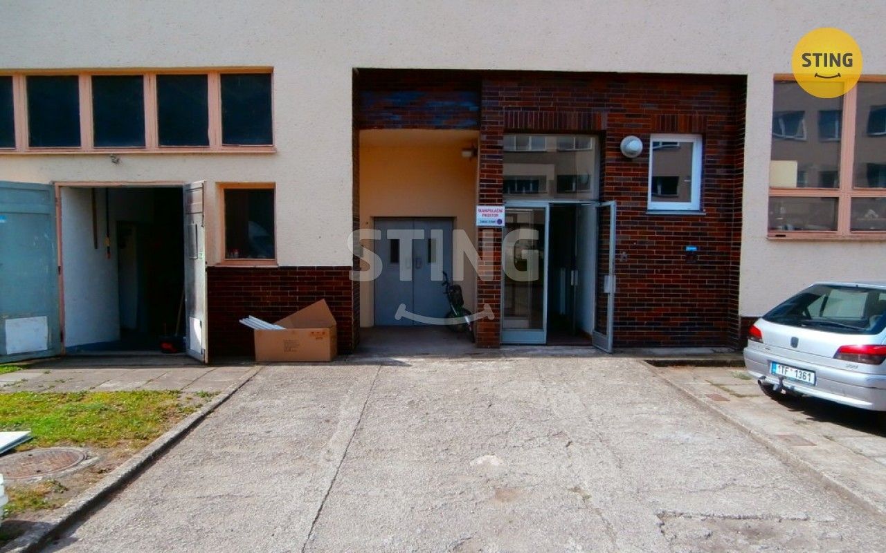 Výrobní prostory · 385 m² · Slavkovská, Opava - 4